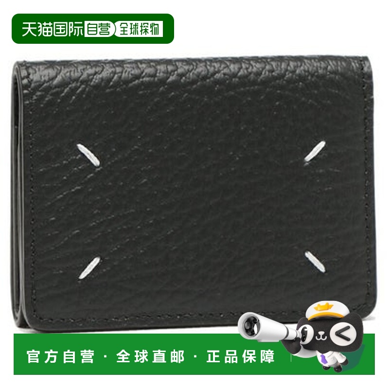 日本直邮Maison Margiela 三折迷你钱包 [S36UI0416P4455T8013]