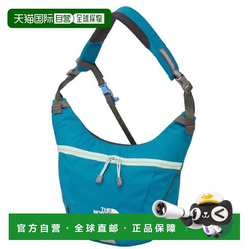 日本直邮The North Face 儿童伊皮斜挎包 [NMJ72551-BF]