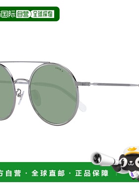 自营 Lozza 男女通用太阳镜 - 灰色 美国奥莱直发