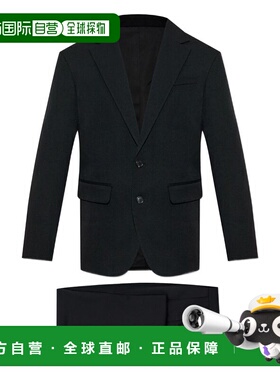 1h可退 香港直邮Dsquared2 二次方 男士 ABITO 西装 S74FT0497D35