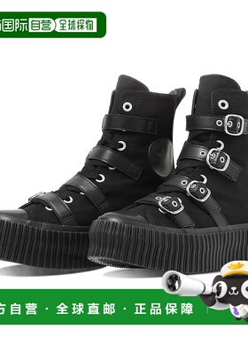 日本直邮Converse All Star LIFTED ST Z SHIN-HI 舒适柔软 高帮