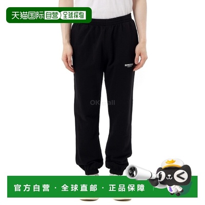 韩国直邮REPRESENT OCM41116 001 运动休闲训练裤运动裤休闲裤