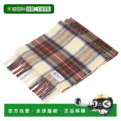 1h可退 韩国直邮johnstons of elgin  围巾披肩配饰