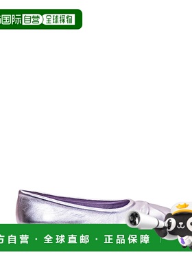 香港直邮MARNI 女士凉鞋 BAMS004700PR69500B21 AW2024 紫色女鞋