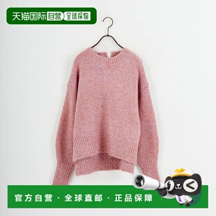 女装 1h可退 Clothes Factory 宽松落肩设计5G混纺 日本直邮Jeans