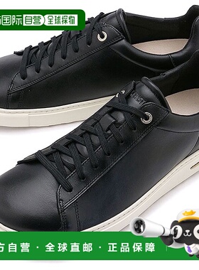 日本直邮 Bend Low 黑色男鞋 [1017721]休闲运动鞋凉鞋休闲鞋
