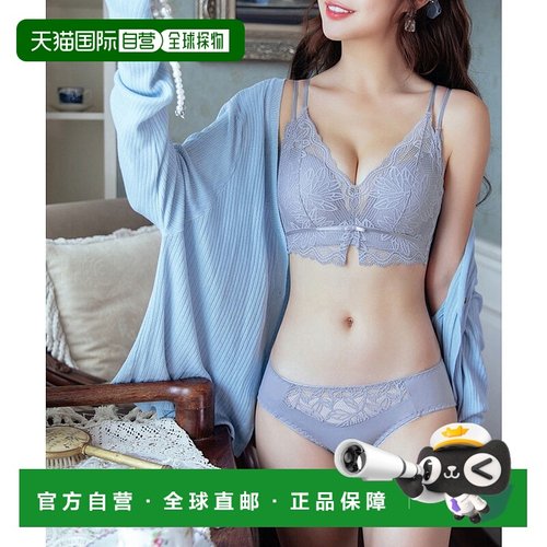【日本直邮】miniministore　女士　内衣套组性感文胸