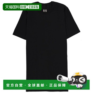 短袖 RU0 owens 卹 圓領 男士 欧文斯 瑞克 香港直邮rick 1h可退