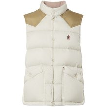 男士 Grenoble Veny尼龙羽绒马甲 盟可睐 Moncler