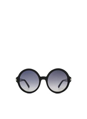 Tom Ford 徽标太阳镜 TF0369