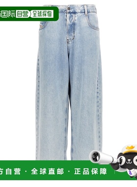 香港直邮DIESEL 男士牛仔裤 A1803309M7401 AW2025 白色 1997 D-E