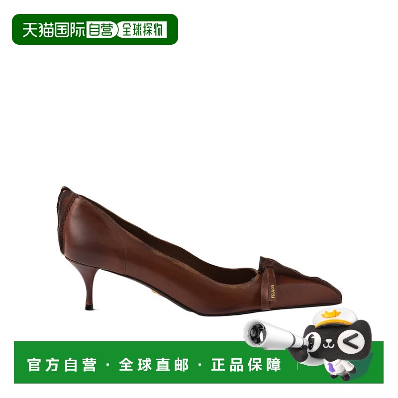 1h可退 香港直邮PRADA 女士高跟鞋 1I208OV69FA055F0324 AW2025