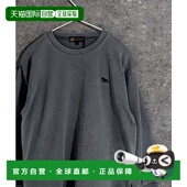 日本直邮POLO CHAMPS儿童男装 宽松长袖 1h可退 T恤 一字领口刺绣lo