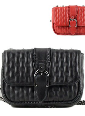 Longchamp 女士单肩包 AMAZONE MATELASSE' Hobo Bag XS