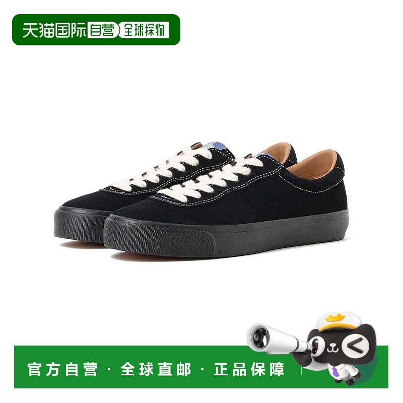 1h可退 日本直邮Last Resort AB 男鞋 低帮 板鞋 舒适缓震 搭配云