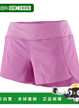 日潮跑腿Patagonia巴塔哥尼亚 女款 Strider Pro 短裤 3.5 英寸 2