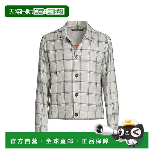 1h可退 【美国直邮】isaia 男士 休闲裤工装潮牌显瘦休闲时尚百搭