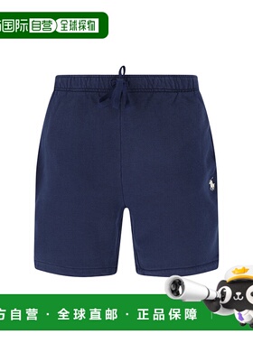 香港直邮Polo Ralph Lauren Polo 拉夫 劳伦 男士 抽绳短裤 71093
