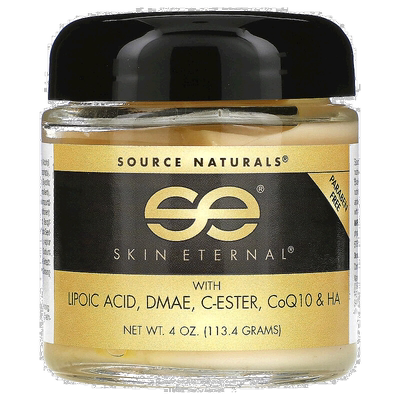 香港直邮source naturals源美晚霜补水保湿清透滋养113.4g正品
