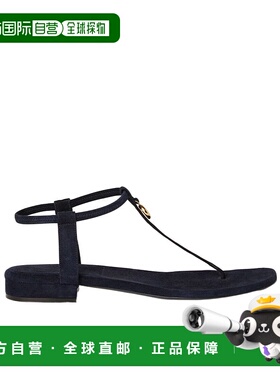 香港直邮Loro Piana Mindil 平底凉鞋 FAO1561