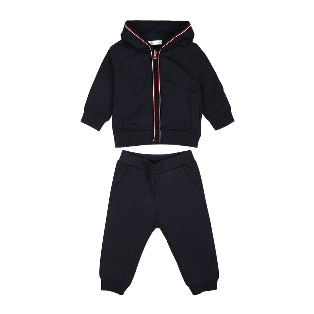 Moncler 长袖连帽衫套装 J29518M0000589AM3