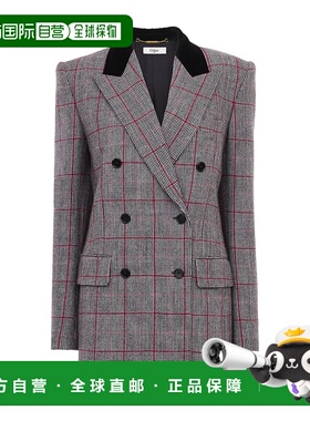 香港直邮Chloe 翻领长袖西装外套 CH25AVE64097