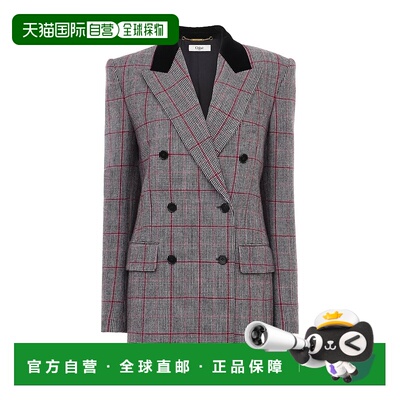 香港直邮Chloe 翻领长袖西装外套 CH25AVE64097