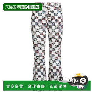 1h可退 香港直邮Giambattista Valli 詹巴迪斯塔 瓦利 女士 喇叭