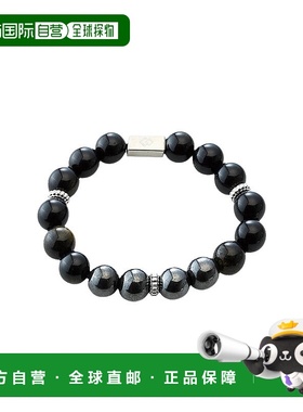 日本直邮Colantotte克郎托天手镯EN手链金曜石LL时尚单品克朗配饰