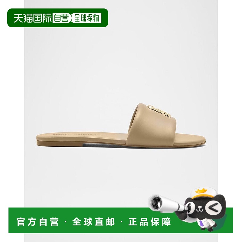 1h可退 【美国直邮】marc jacobs 女士 拖鞋