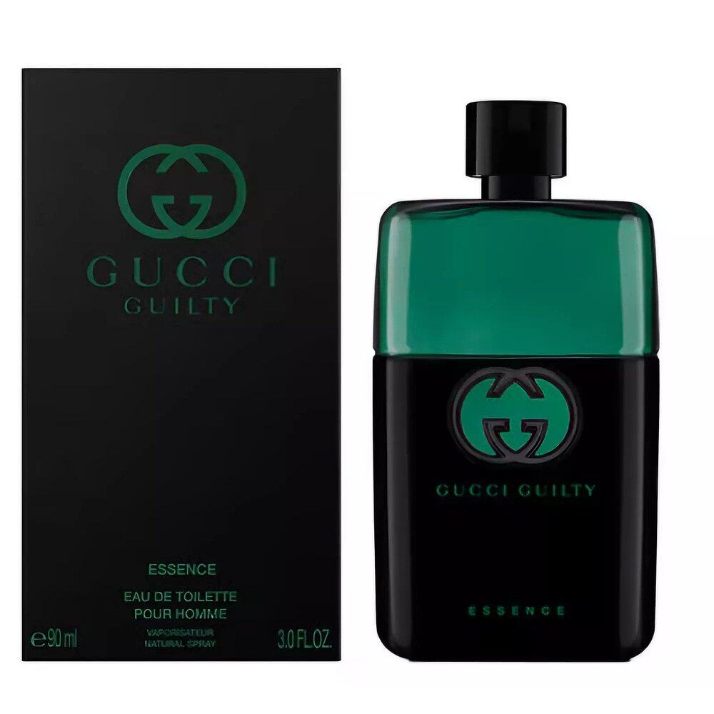 香港直邮Gucci 古驰 罪爱男士 惹火淡香水90ml（essence）