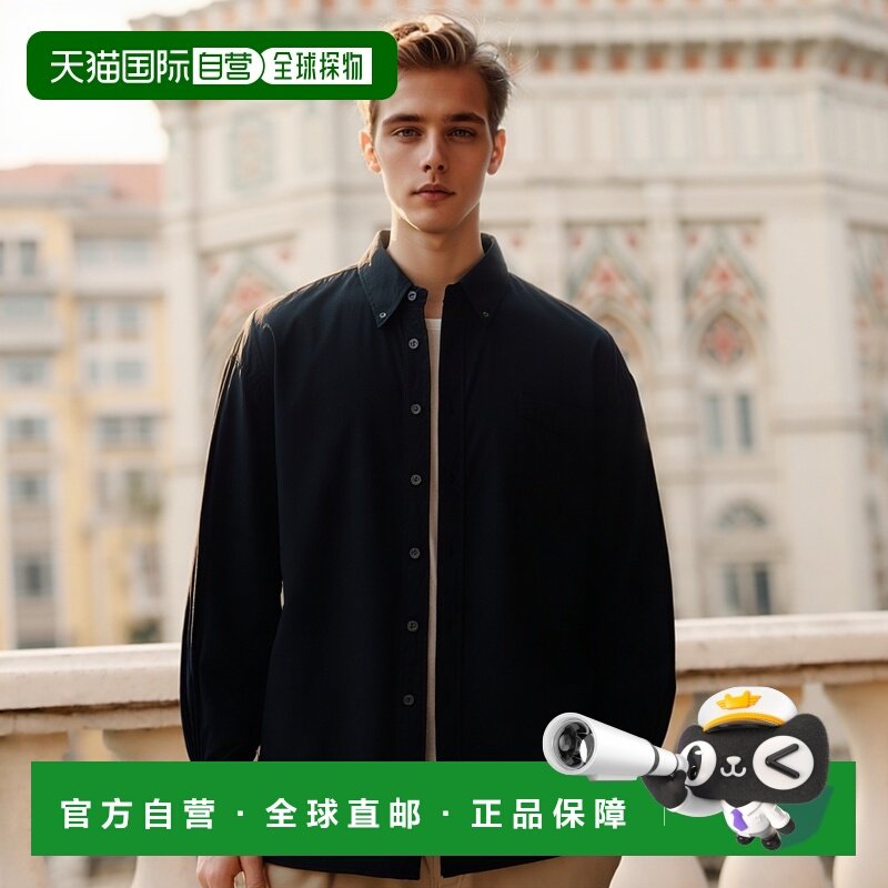 韩国直邮OUR LEGACY 男士男衬衫MR192BBSS23潮流穿搭时尚高级感