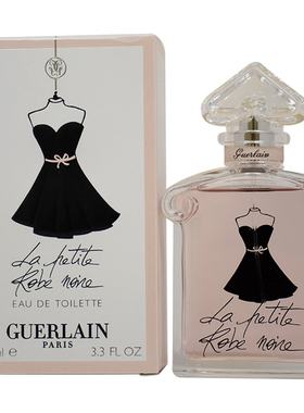 娇兰 小黑裙女士淡香水100ml