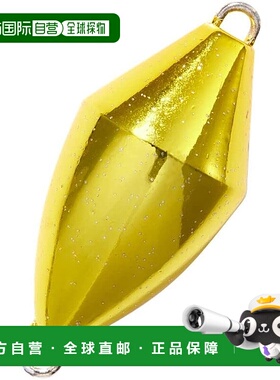 【日本直邮】达亿瓦Comfortable Boat Sinker SH 25 Gold