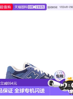 1h可退 香港直邮New Balance  女士 蓝色运动鞋 BBW550GH