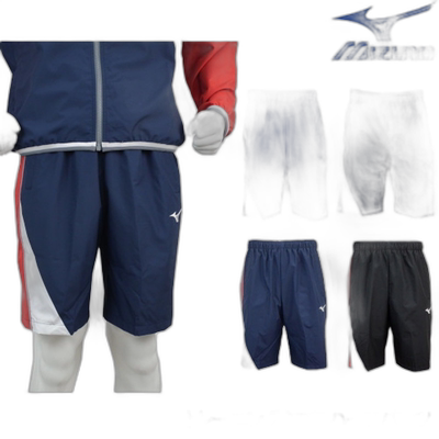 日本直邮MIZUNO 美津浓 Mycroft 训练交叉短裤 N2JD9021