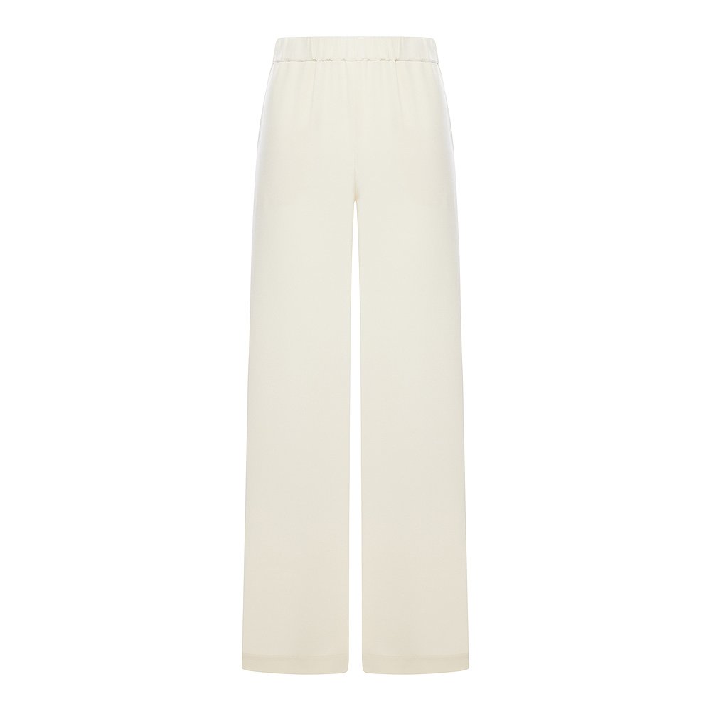MAX MARA 女士休闲裤 1136015806036 AW2025 白色图片