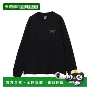 男装 TERYX 全棉长袖 T恤 1h可退 简约宽松透气设计 日本直邮ARC