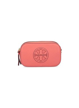 TORY BURCH 女士斜挎包 158488650 AW2024 红色 BORSE A SPALLA
