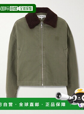 香港直邮1h可退 LOEWE 罗意威 女士 长袖休闲夹克 S359Y02XD0