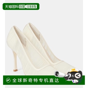 Choo 婚用褶 香港直邮潮奢 100 1h可退 Lotta 周仰杰 Jimmy 女士