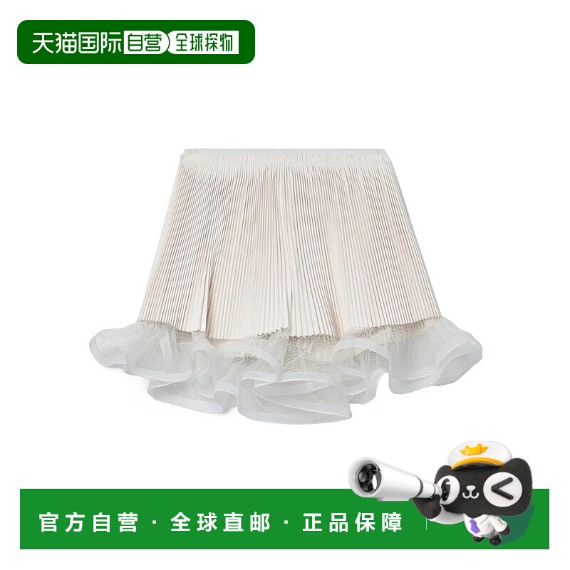 香港直邮GIVENCHY 女士短裤 BW50U7610N130OFFWHITE AW2023