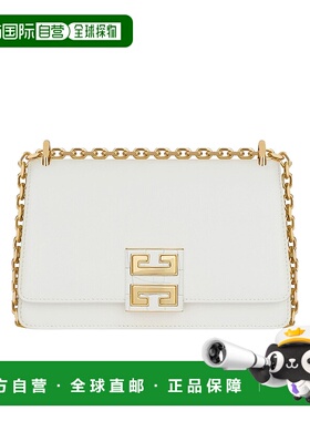 香港直邮Givenchy 4G 小号链条单肩包 BB50W8B1ZP纪梵希链条包