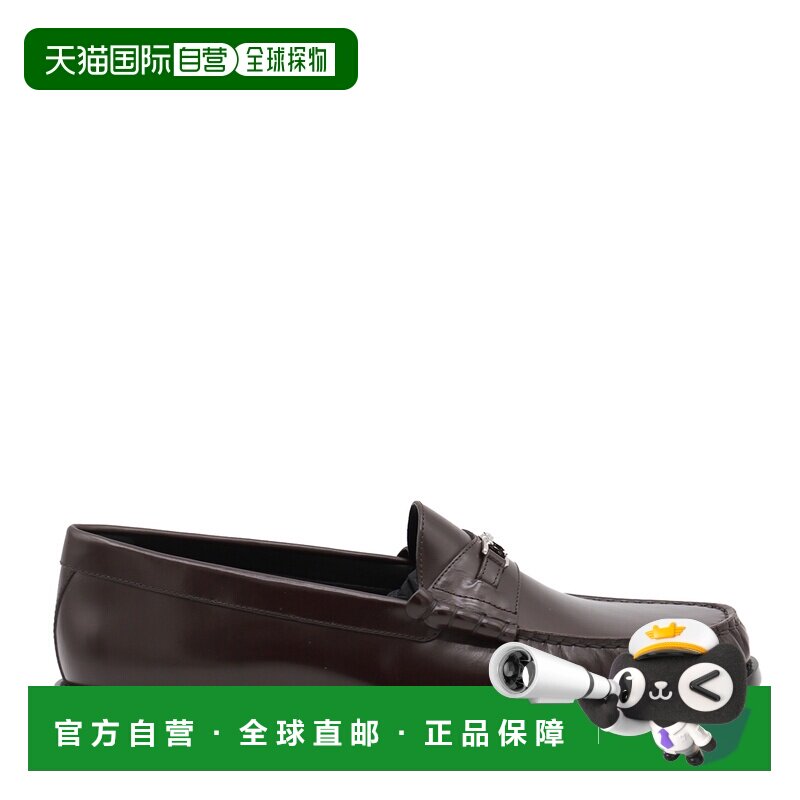 1h可退 香港直邮CELINE 男士休闲鞋 334773602C19MZ SS2026 棕色图片