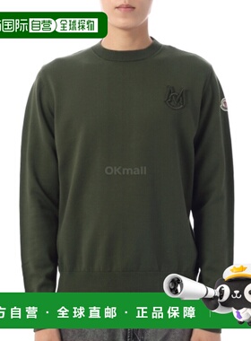 韩国直邮MONCLER 9C00013 M1113 825 圆领针织