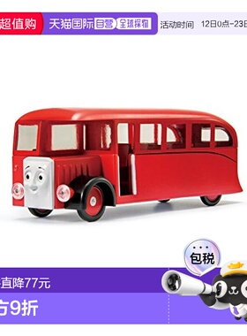 【日本直邮】Agatsuma 玩具车 托马斯机车系列DK-9004巴蒂巴士