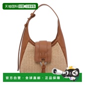 香港直邮HOGAN 棕色 SS2026 女士单肩包 KBW01XS1100V131J26