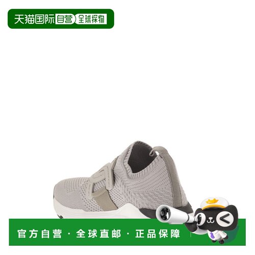 1h可退 香港直邮TOD'S 女士运动鞋 XXW54C0EM60Q6LB007 AW2025 灰