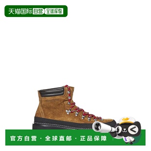 香港直邮DSQUARED2 ABM0141016021325092 靴子 AW2025男靴 男士