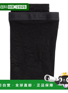 香港直邮VALENTINO 女士正装裤 7B0KI05W9S50NO AW2025 黑色西装